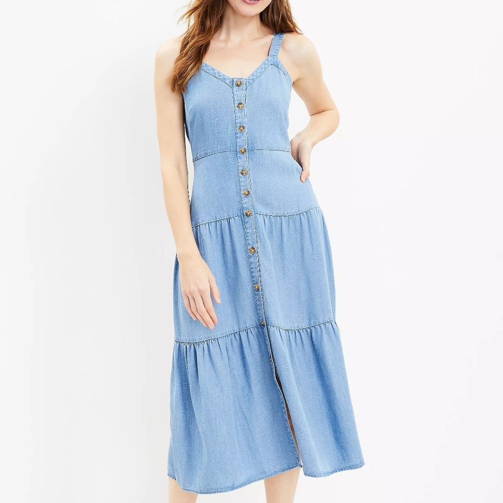 Loft Dress